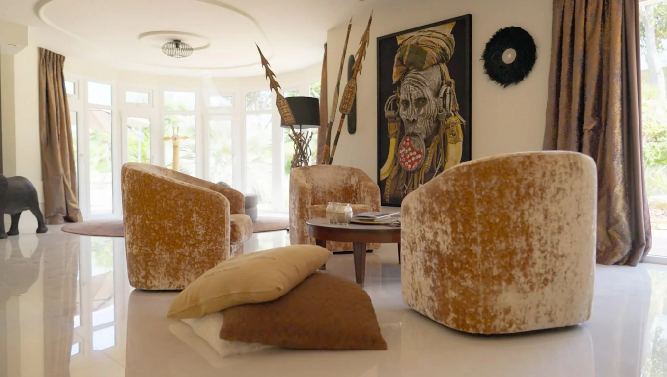 Villa zum verkauf in La Nucia