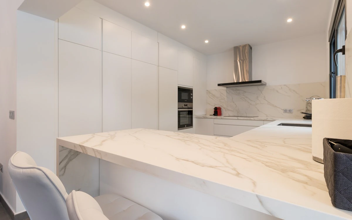 Villa for sale in Moraira