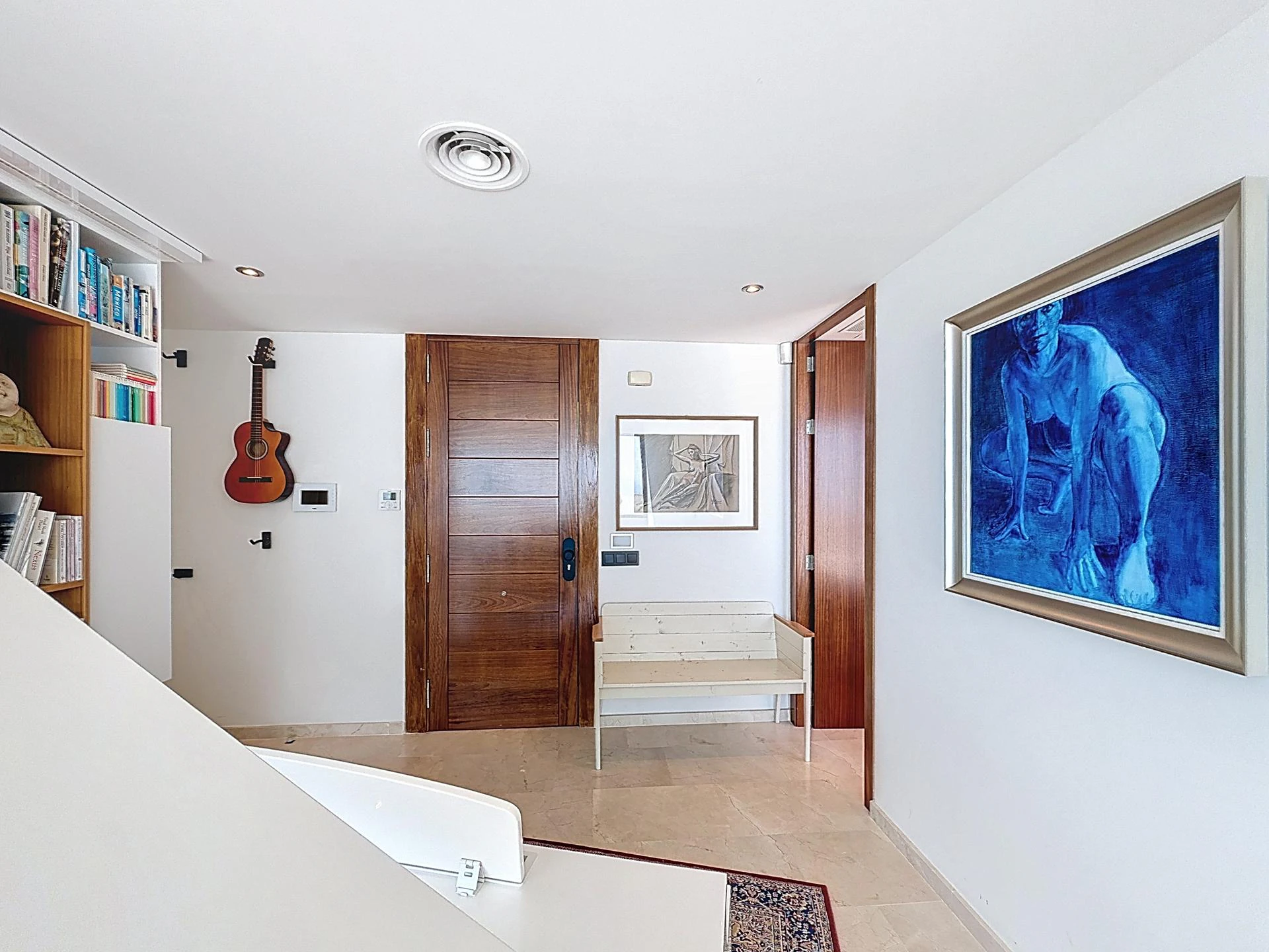 Cumbre del Sol modern villa with panoramic sea views