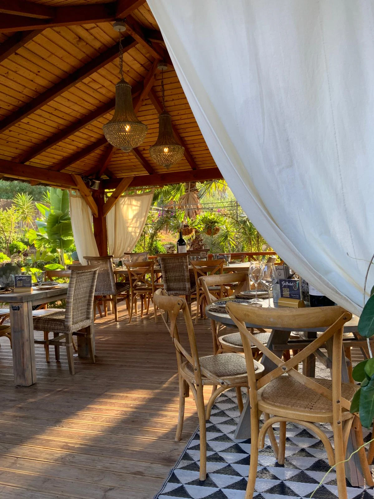 Restaurant for sale in Moraira