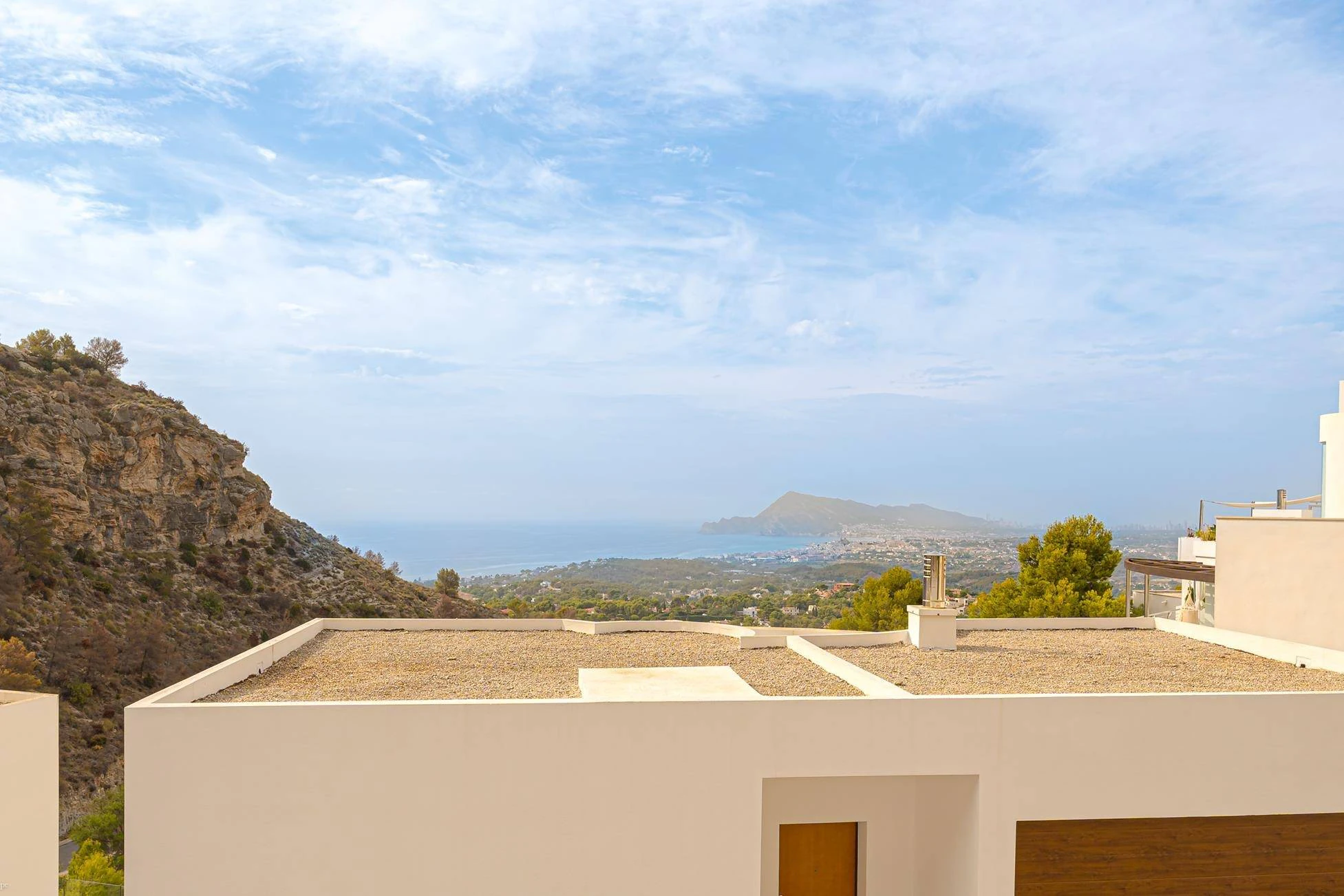 Villa for sale in Altea