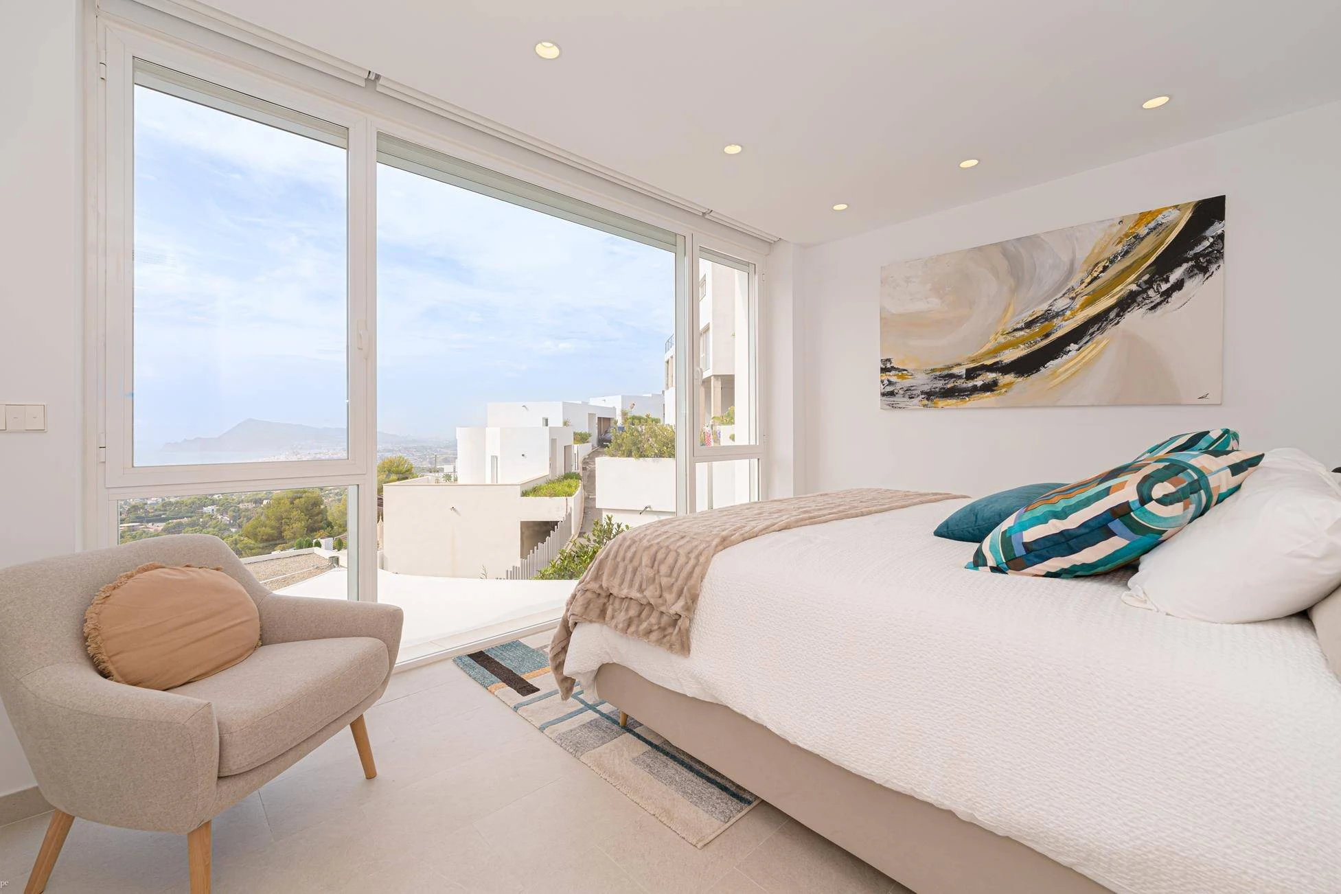 Villa for sale in Altea