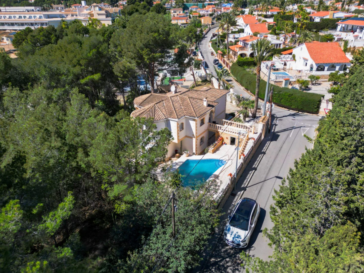 Villa te koop in La Nucia