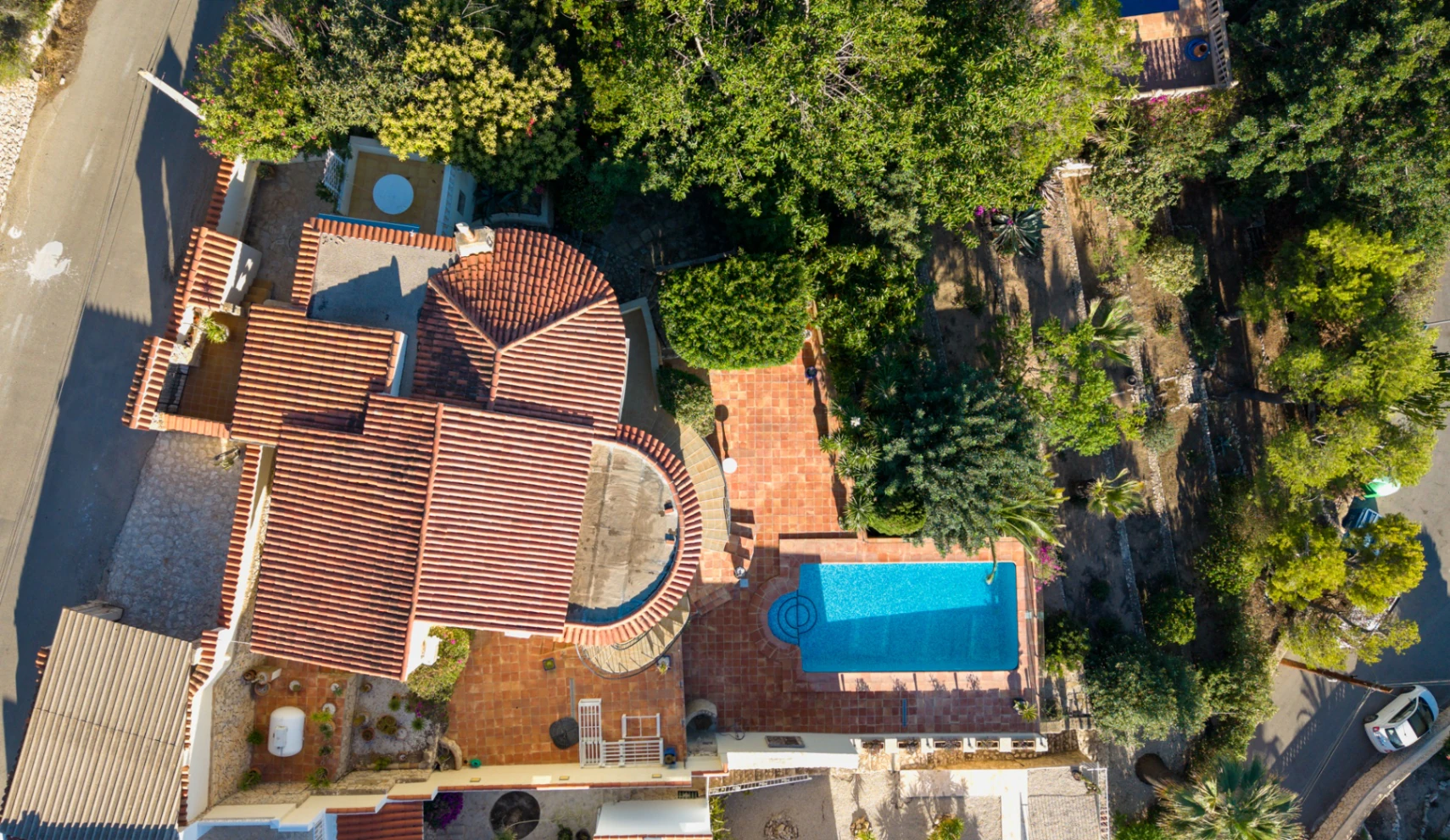 Villa zum verkauf in Benissa