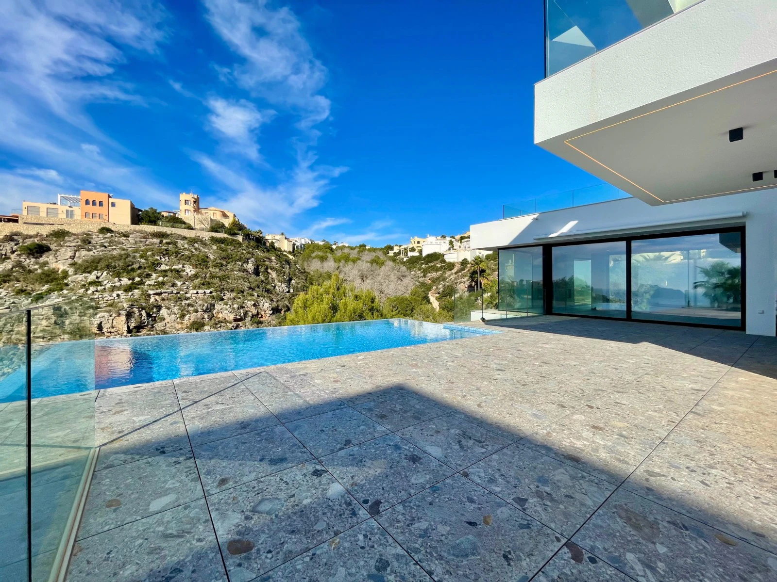 Villa for sale in Benitachell