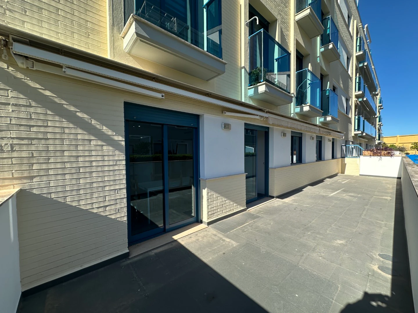 Apartment for sale with 3 bedrooms in Denia, Alicante.