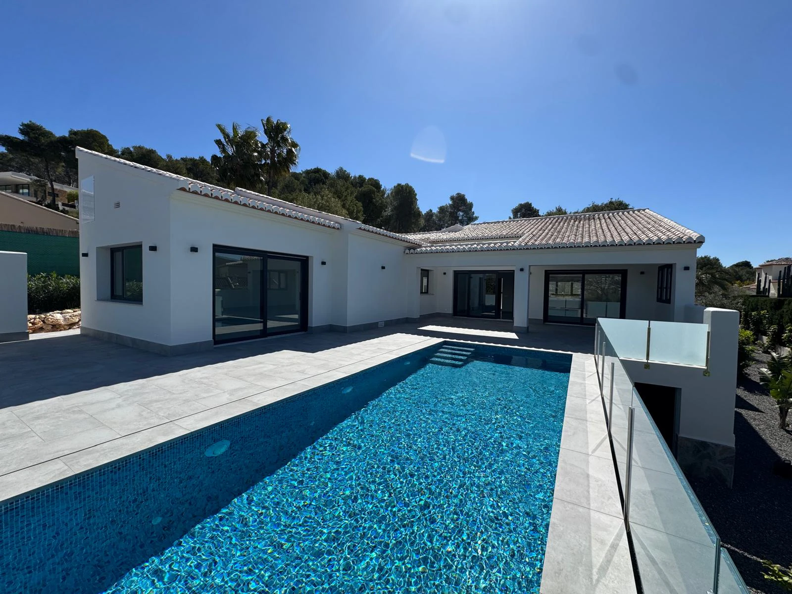 Villa for sale in Jávea