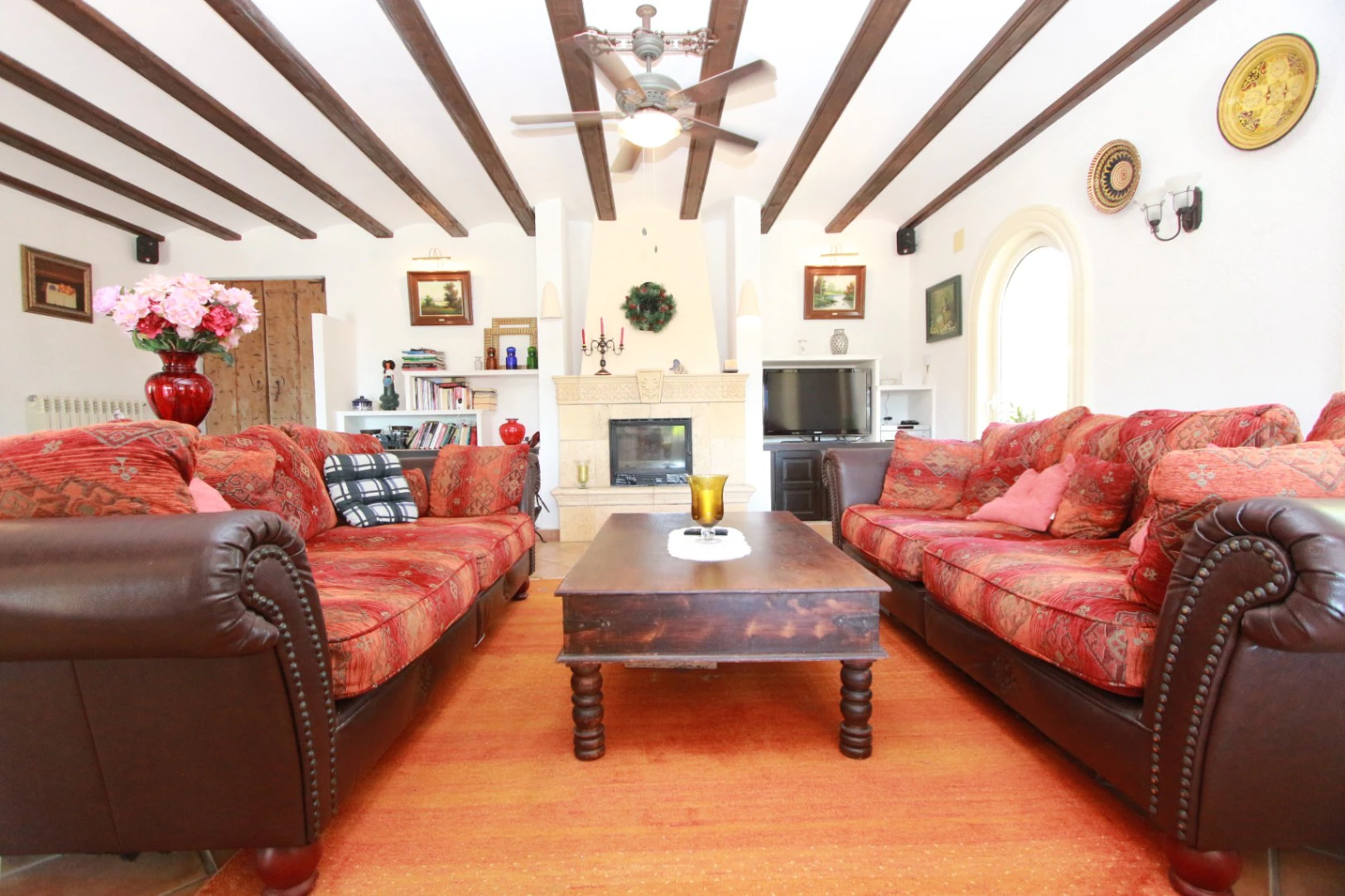 Villa for sale in Calpe