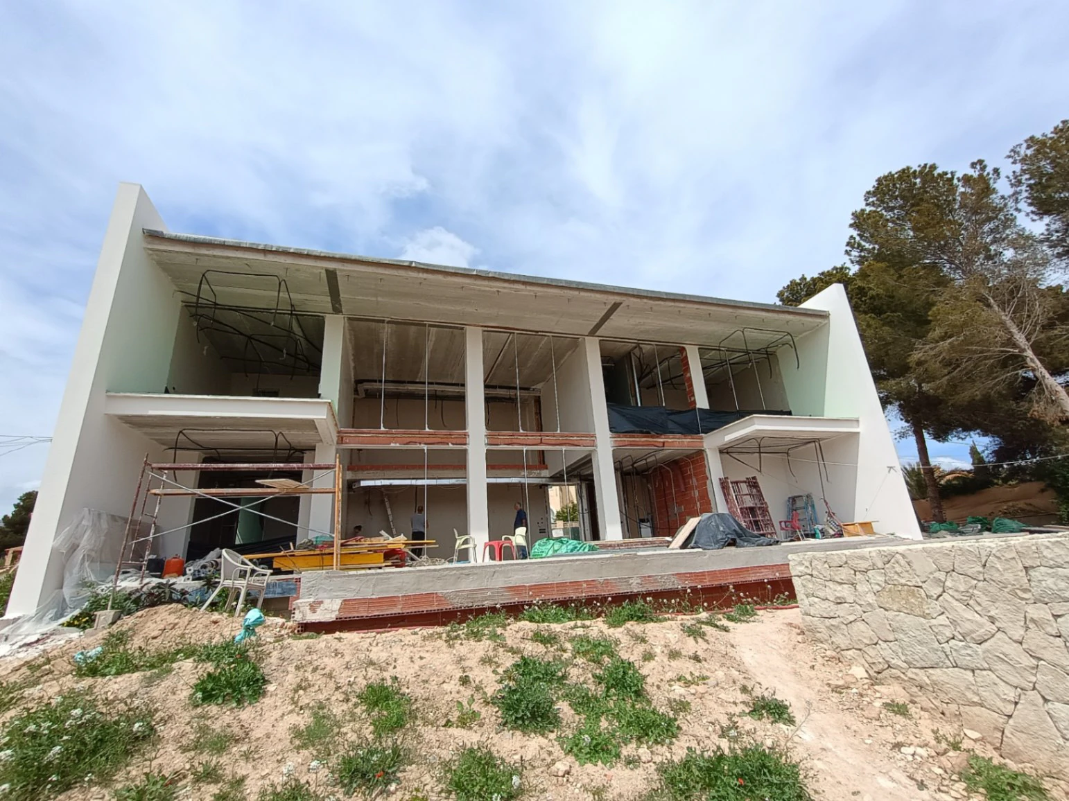Villa zum verkauf in Calpe
