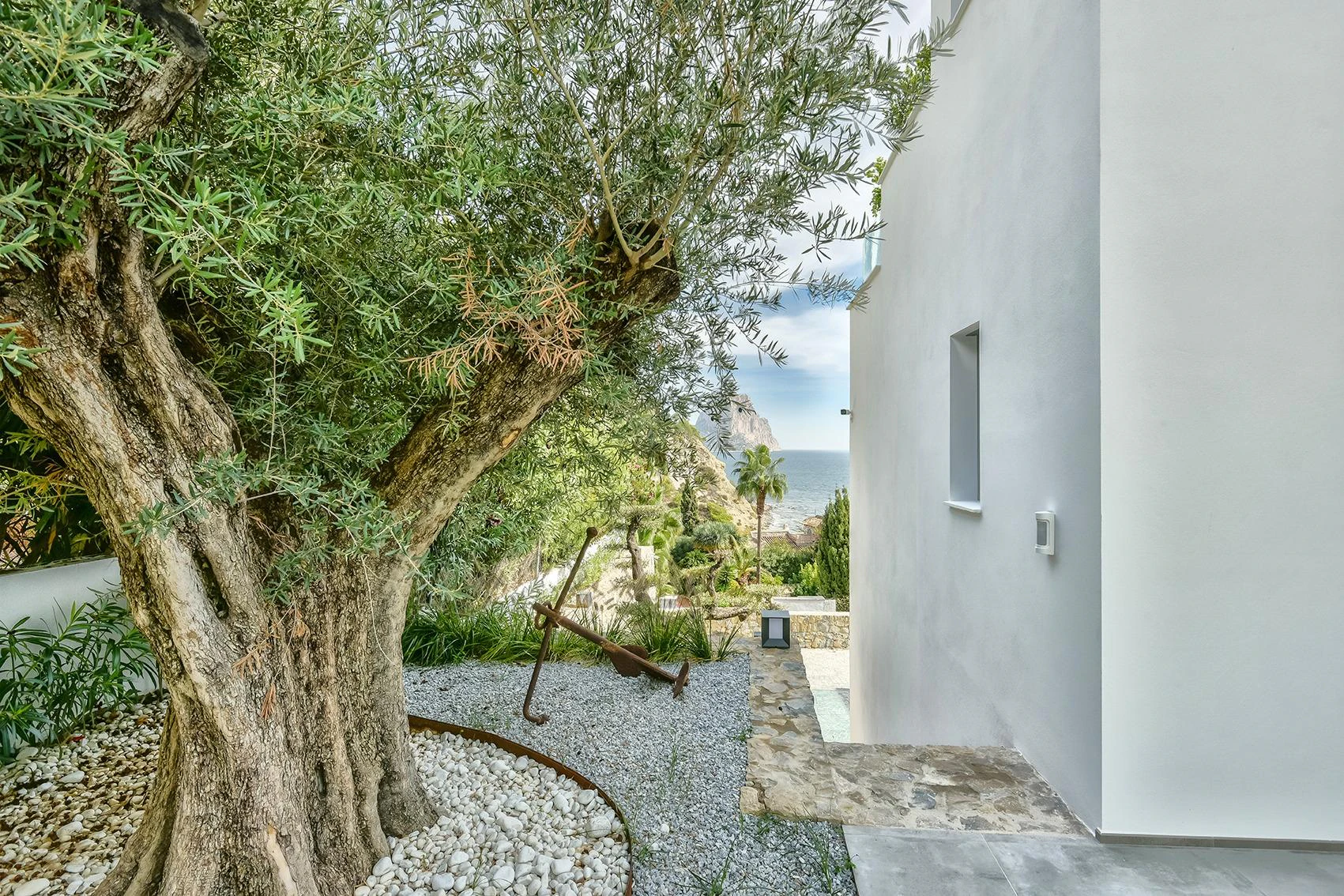 Villa for sale in Calpe