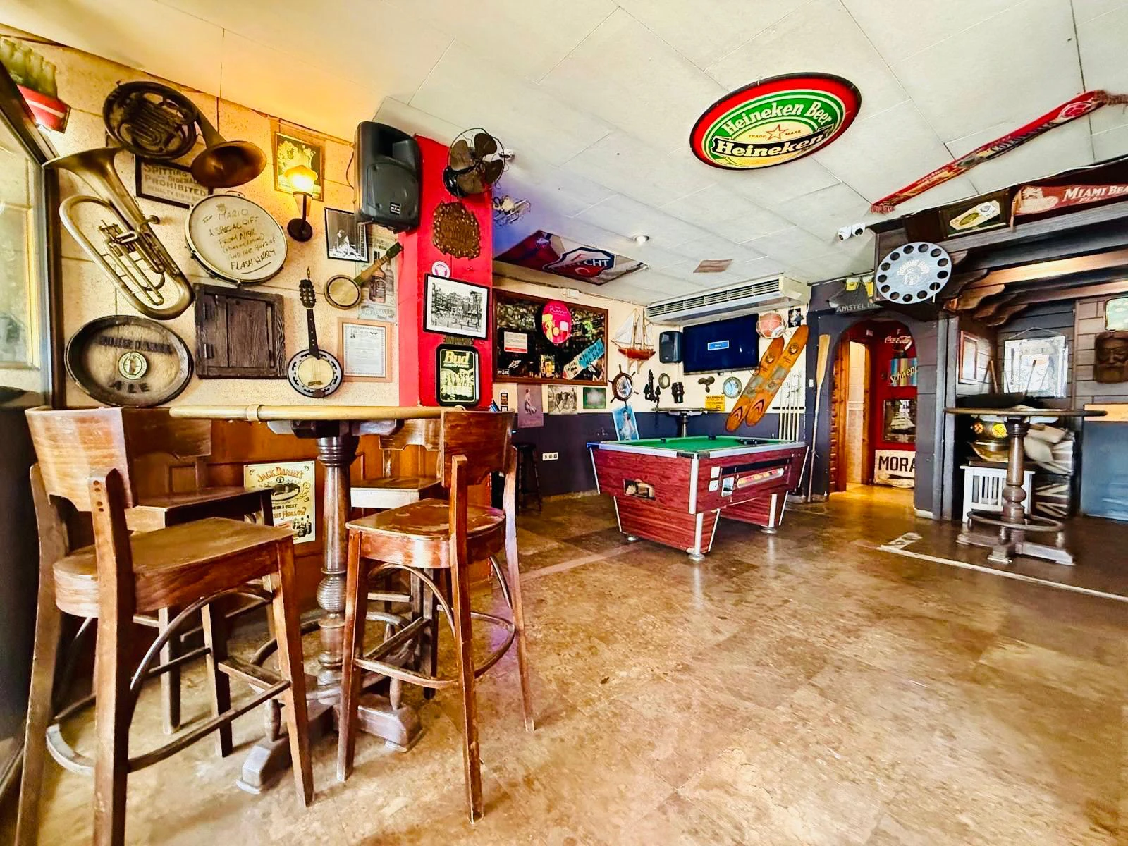Restaurant for sale in Moraira