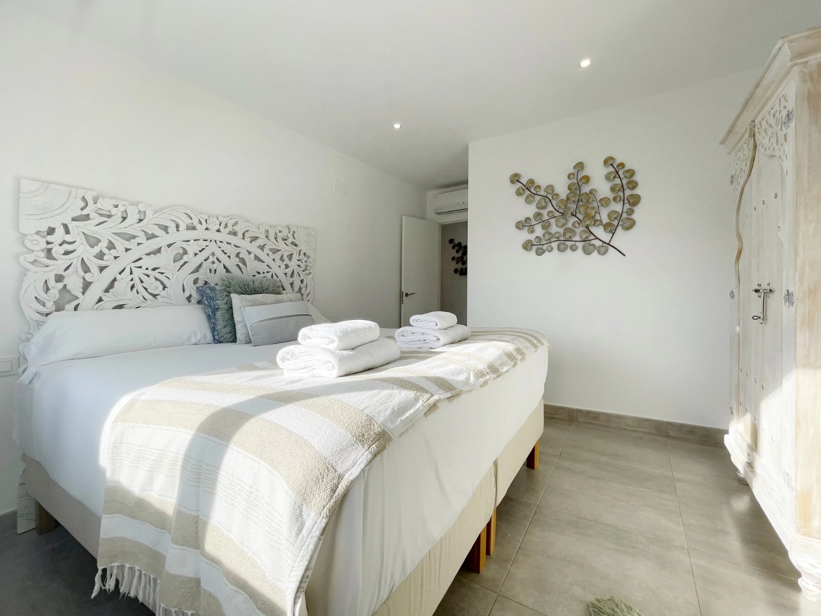 Villa for sale in Moraira