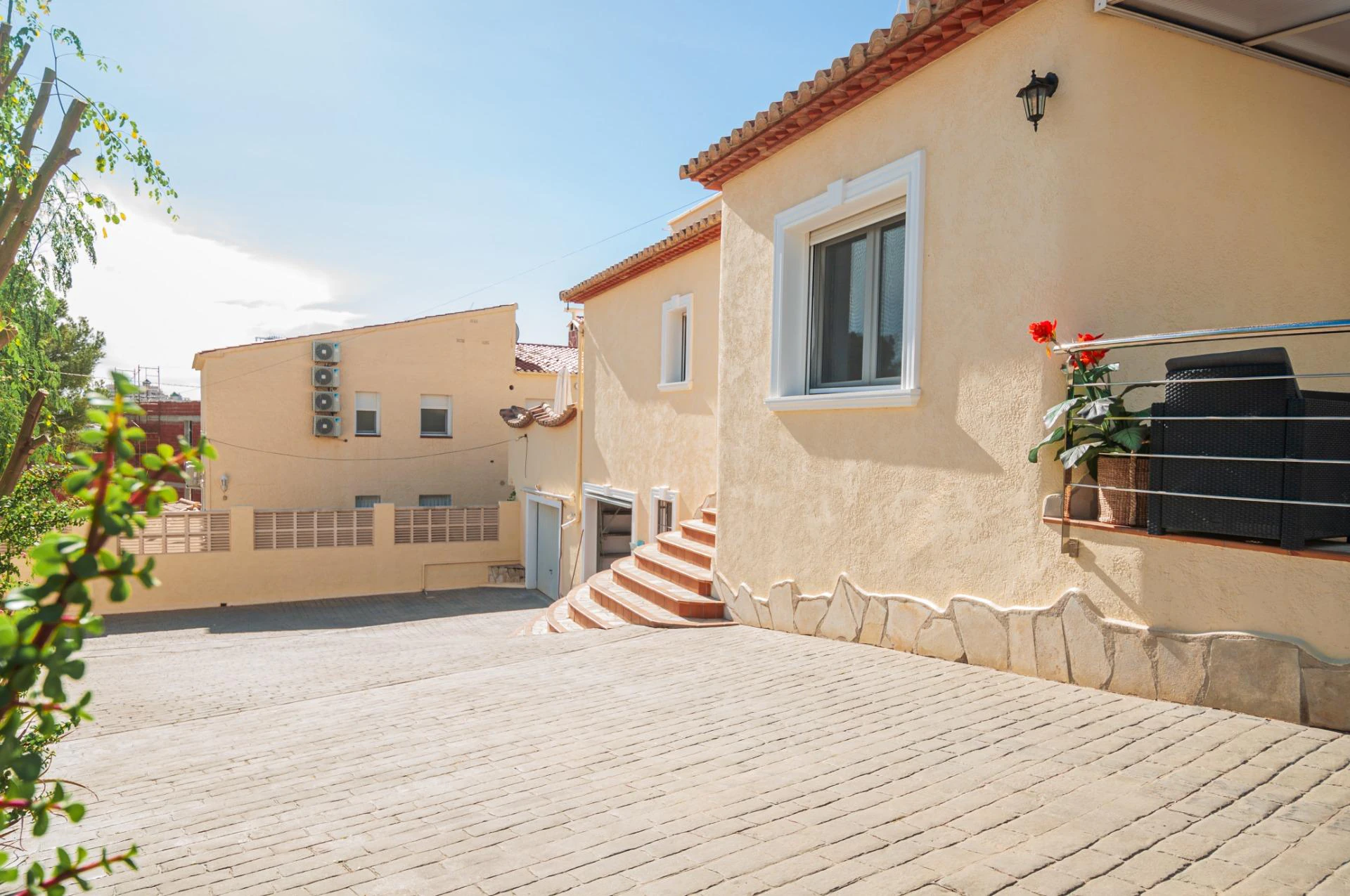 Villa for sale in Calpe