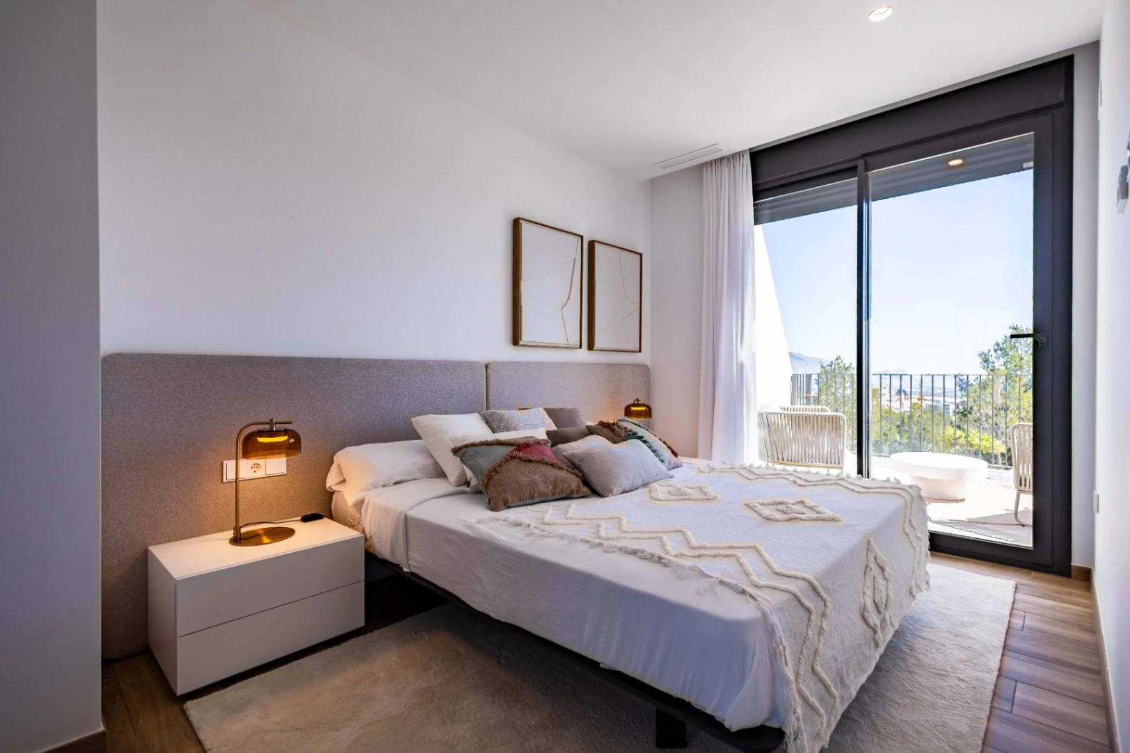 New Villa for Sale in Polop