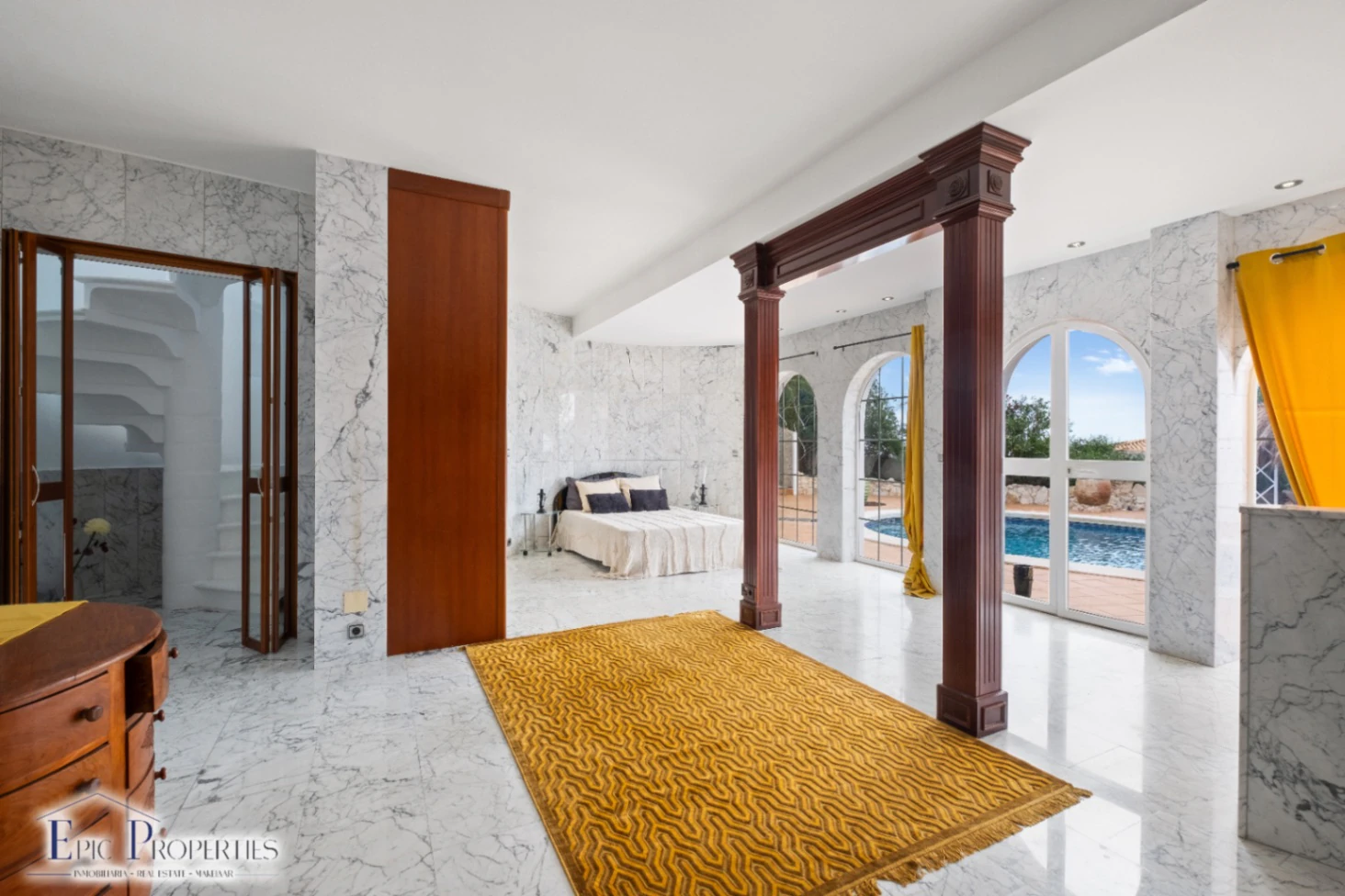 Chalet/Villa en venta en Altea