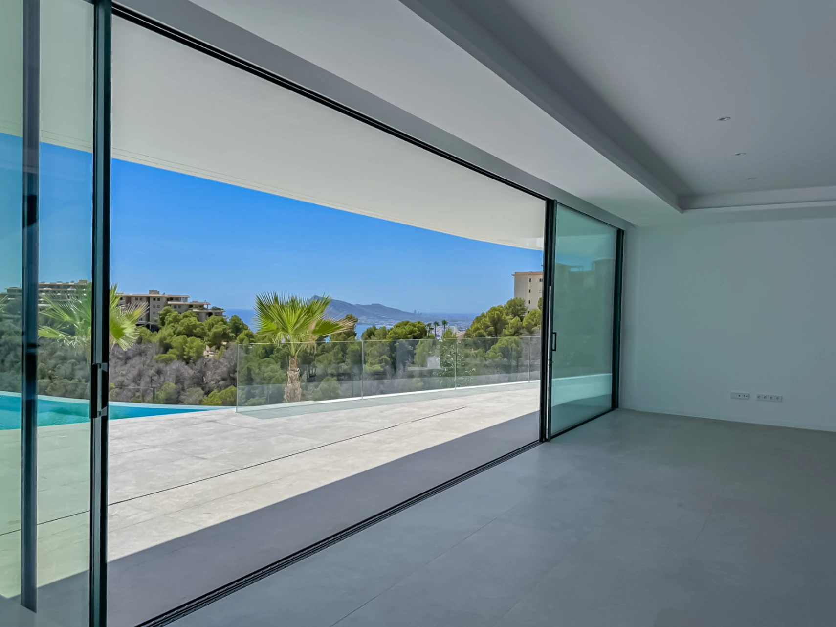 Moderne Villa in Altea Hills
