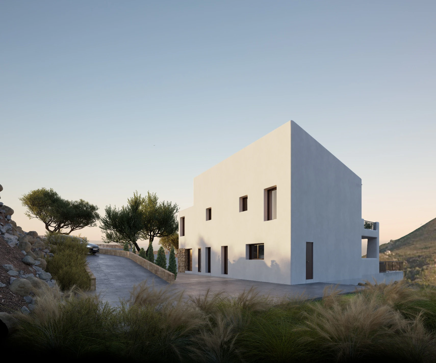 For sale: Spacious chalet with 3 bedrooms and a swimming pool