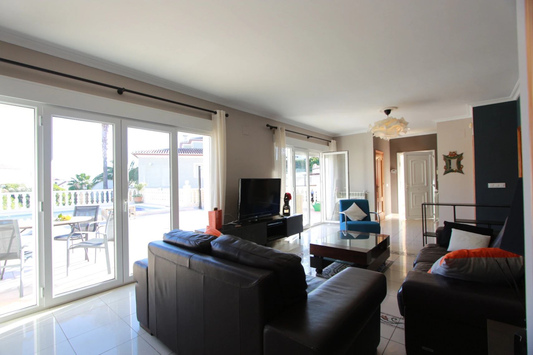 Villa for sale in Calpe