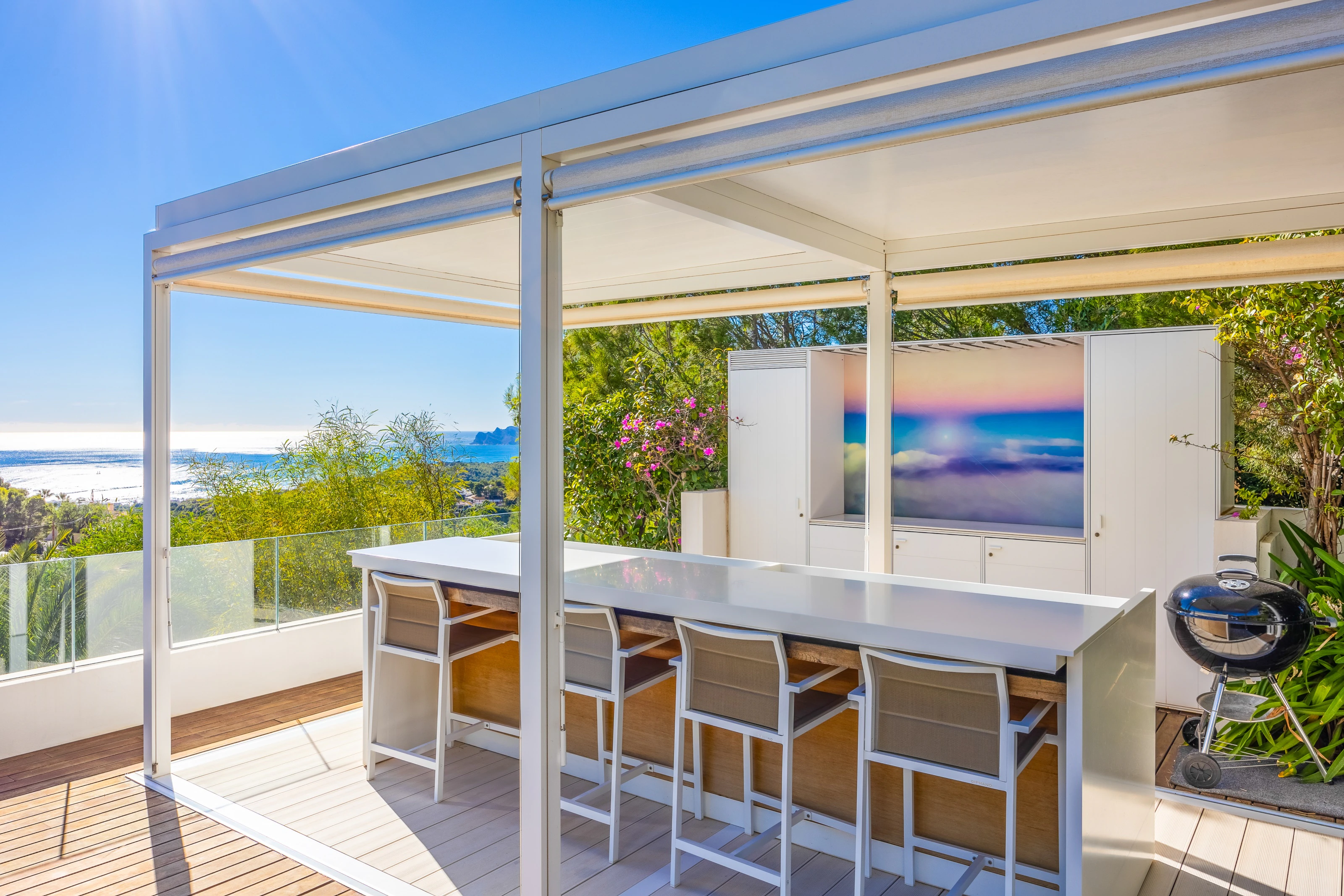 Villa te verkoop in Altea