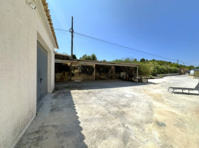 Villa à la vente à Teulada