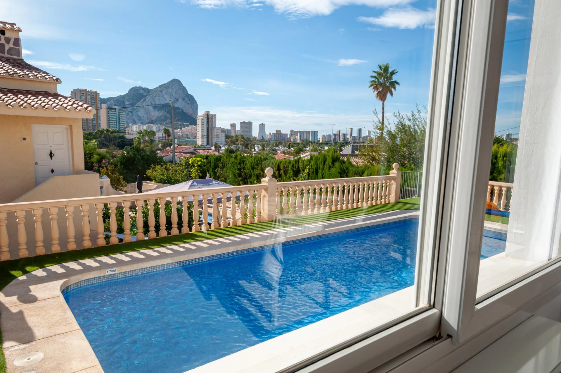 Villa for sale in Calpe