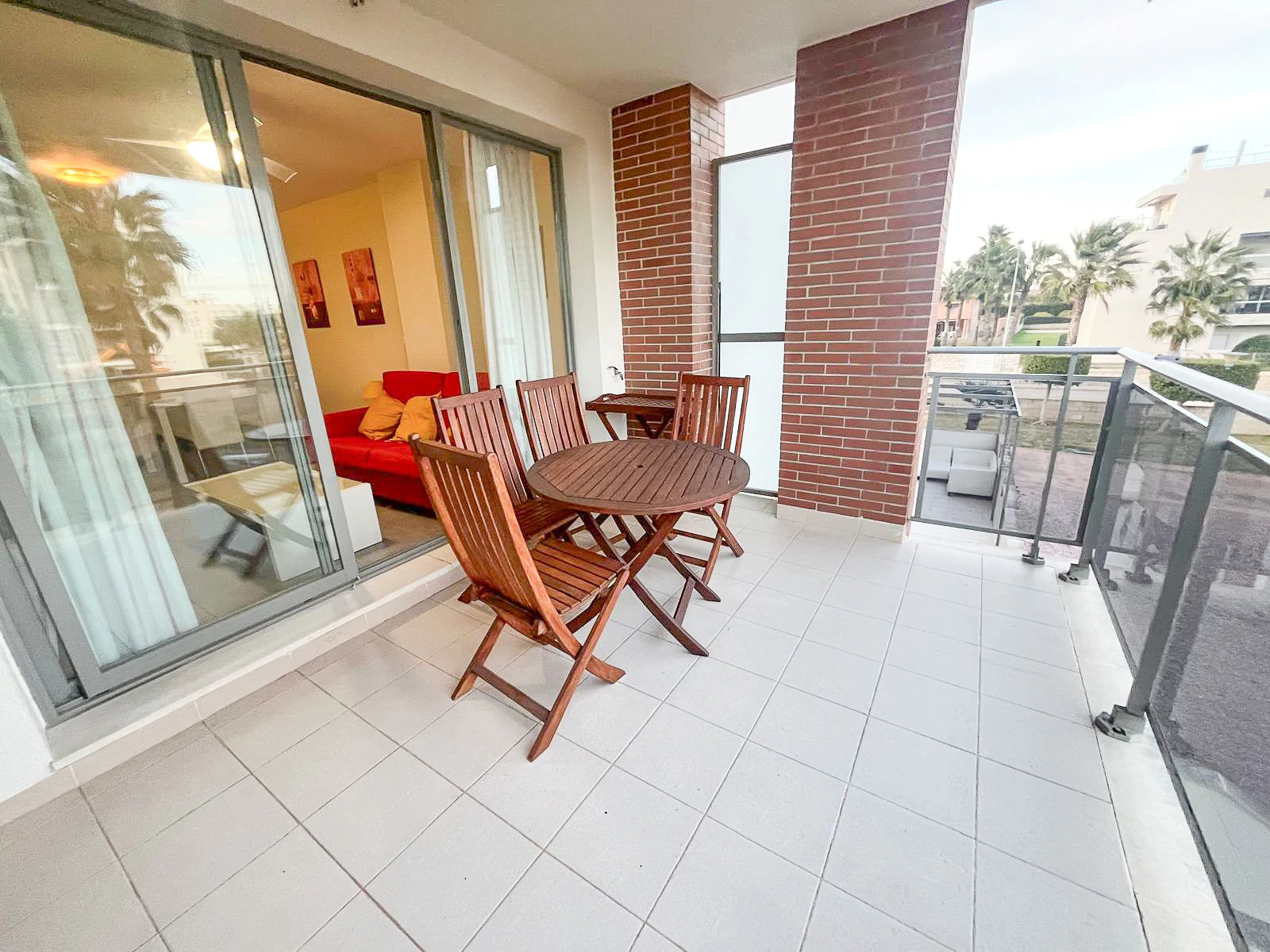 Appartement à vendre près de la plage à El Verger, Las Marinas