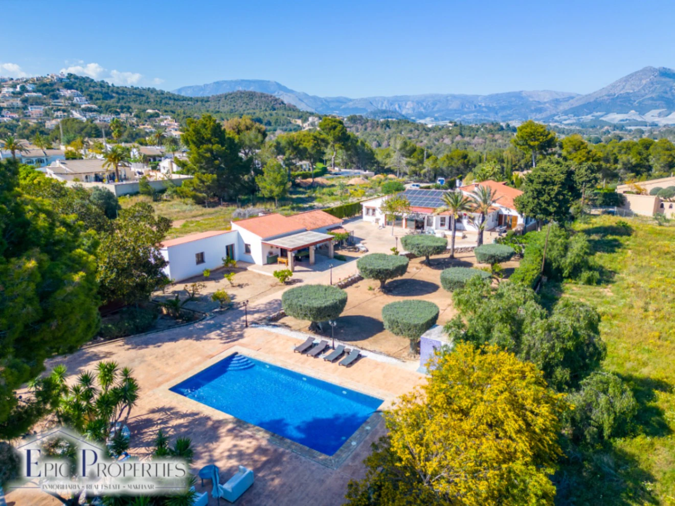 Villa zum verkauf in Alfaz Del Pi