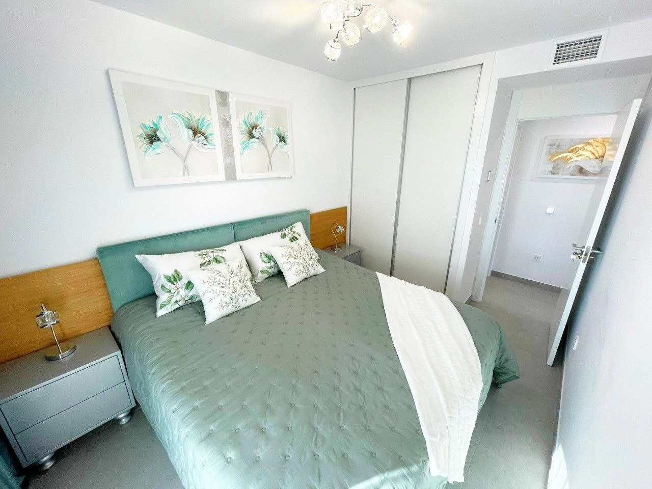Neue Wohnung in Villajoyosa