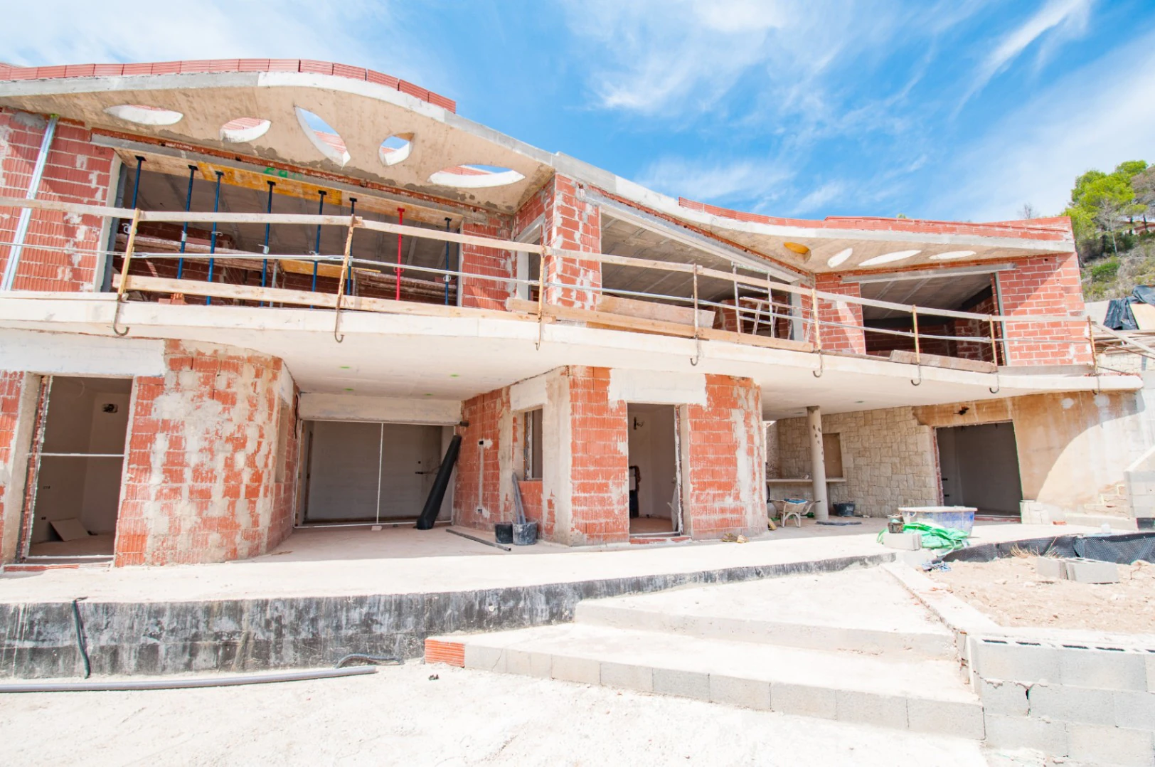 Villa de diseño con vistas panorámicas al mar en , Jávea – Su casa de ensueño se hace realidad aquí