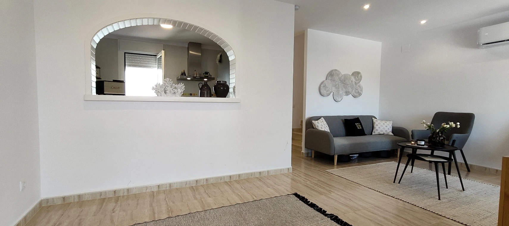 Semi-detached chalet for sale in Calpe