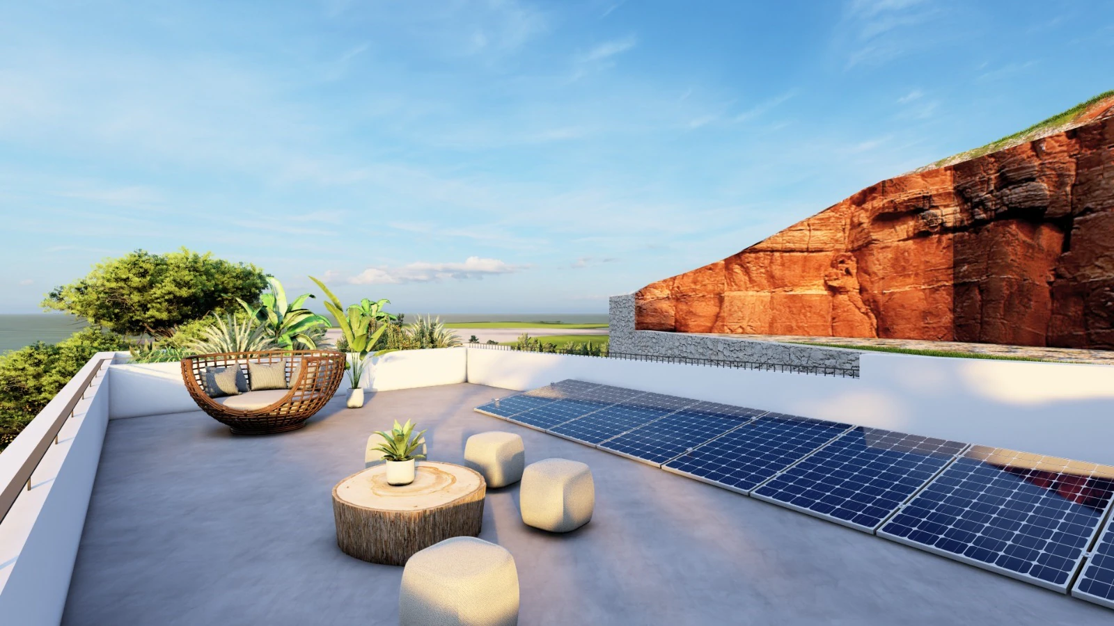 Chalet en venta en Altea la Vella