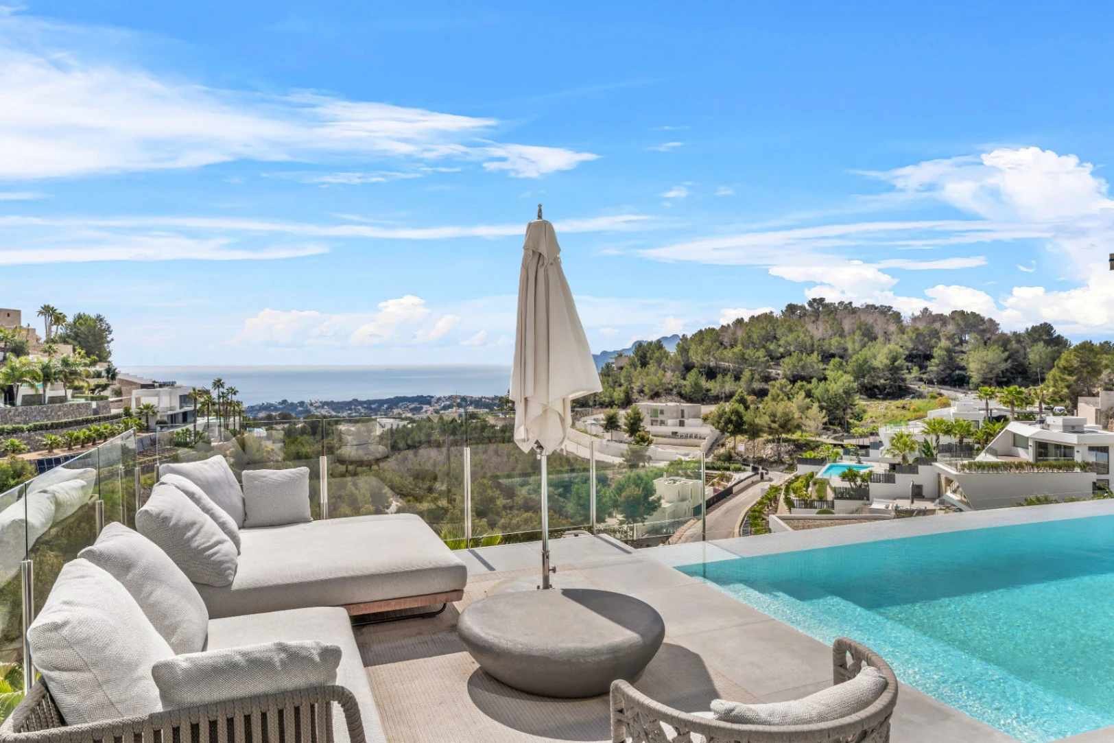 Villa for sale in Benissa