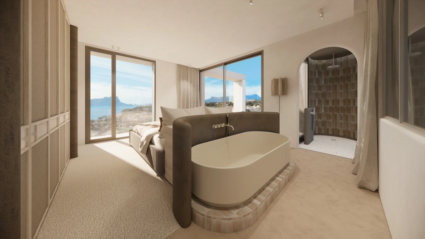 Villa for sale in Benissa