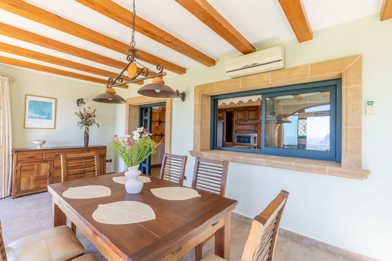 Finca for sale in Benissa
