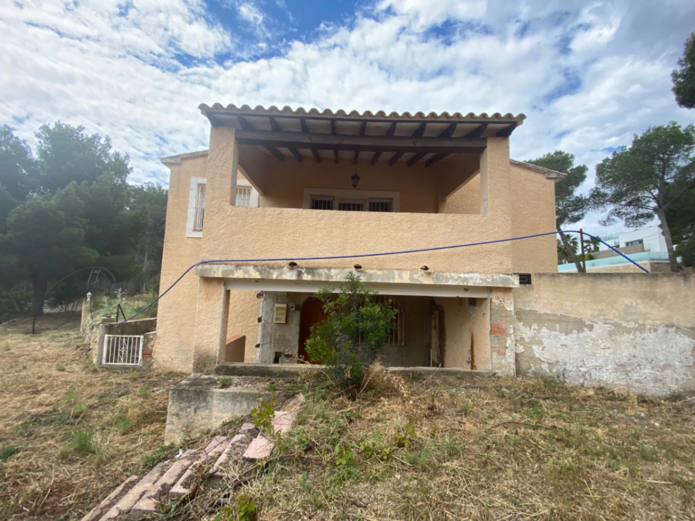 Finca for sale in Altea