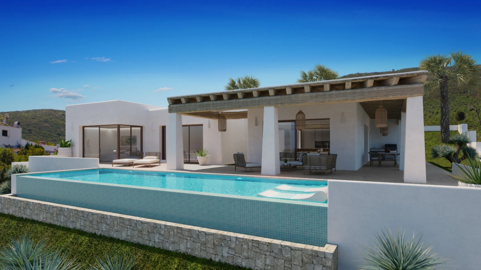 Villa for Sale in Javea, Costa Blanca.