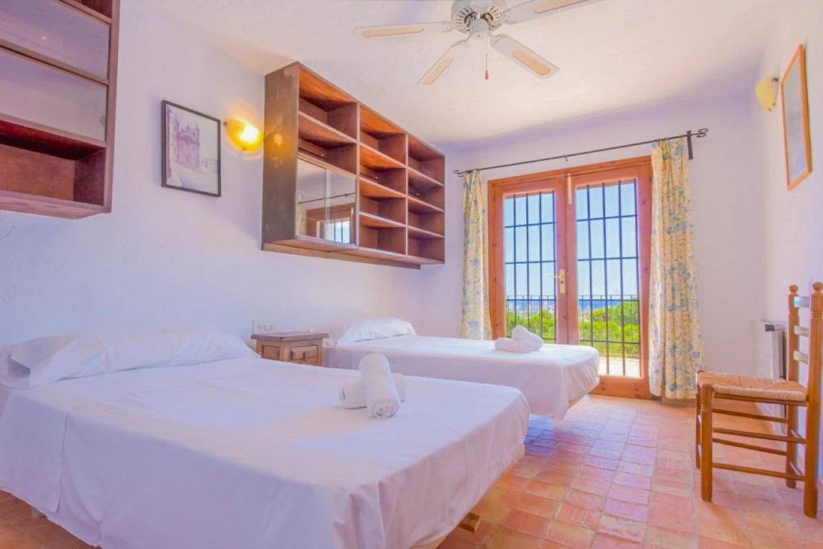 Villa for sale in Calpe