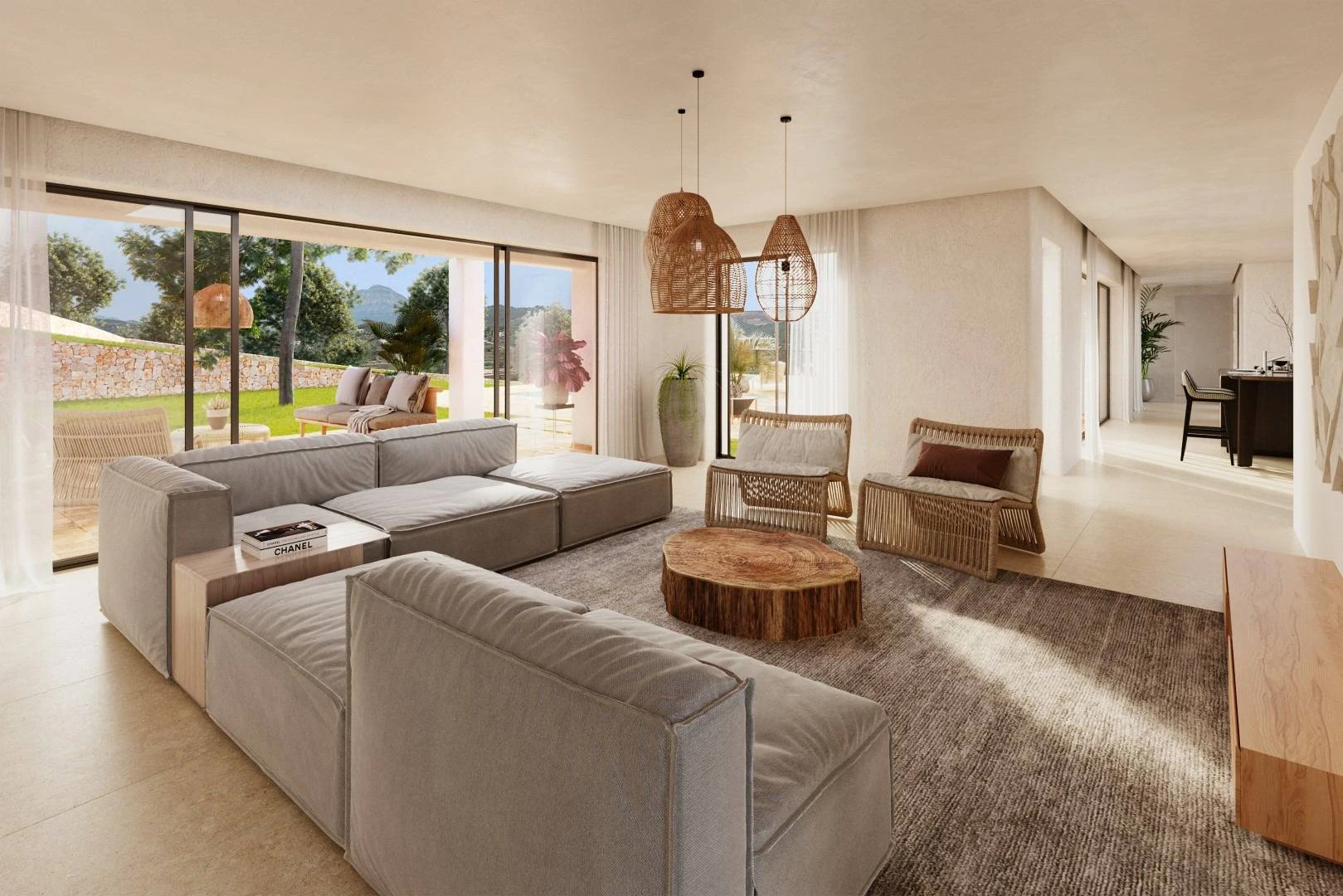 Villa te verkoop in Jávea - Xàbia
