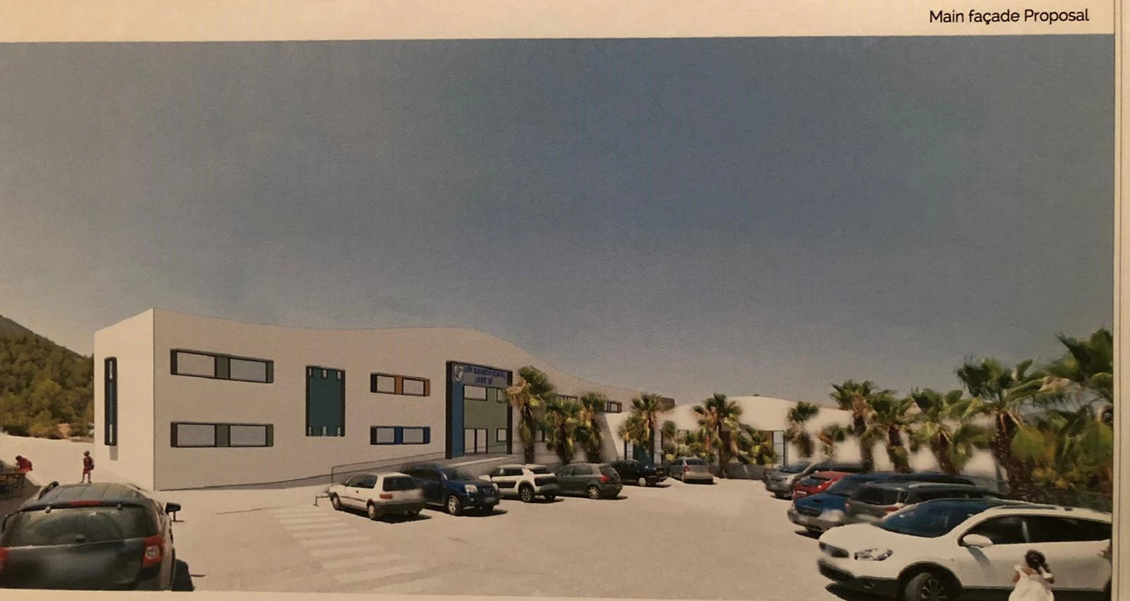 Commercial premises for sale in Llíber