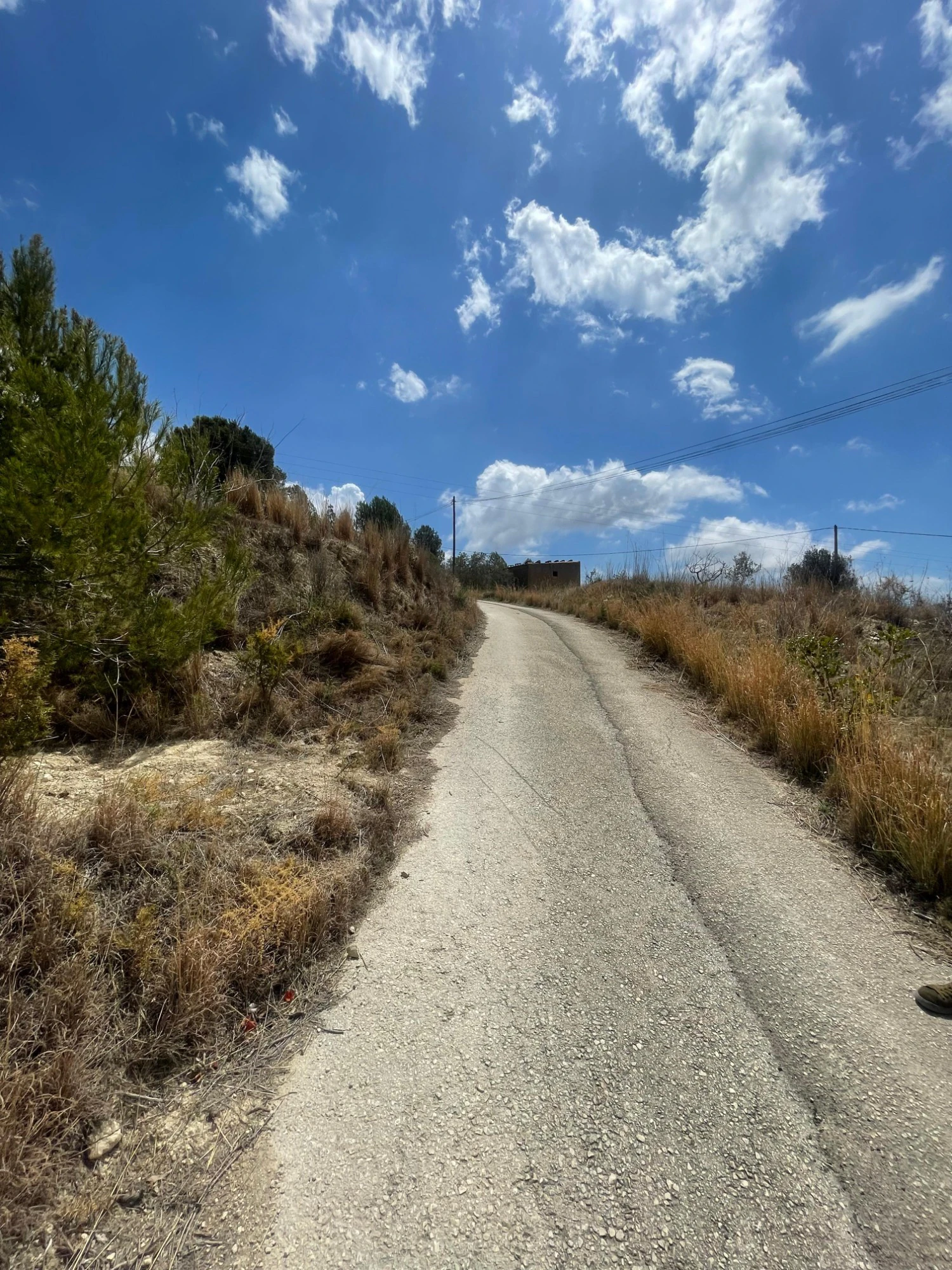 Terrain à la vente à Benissa