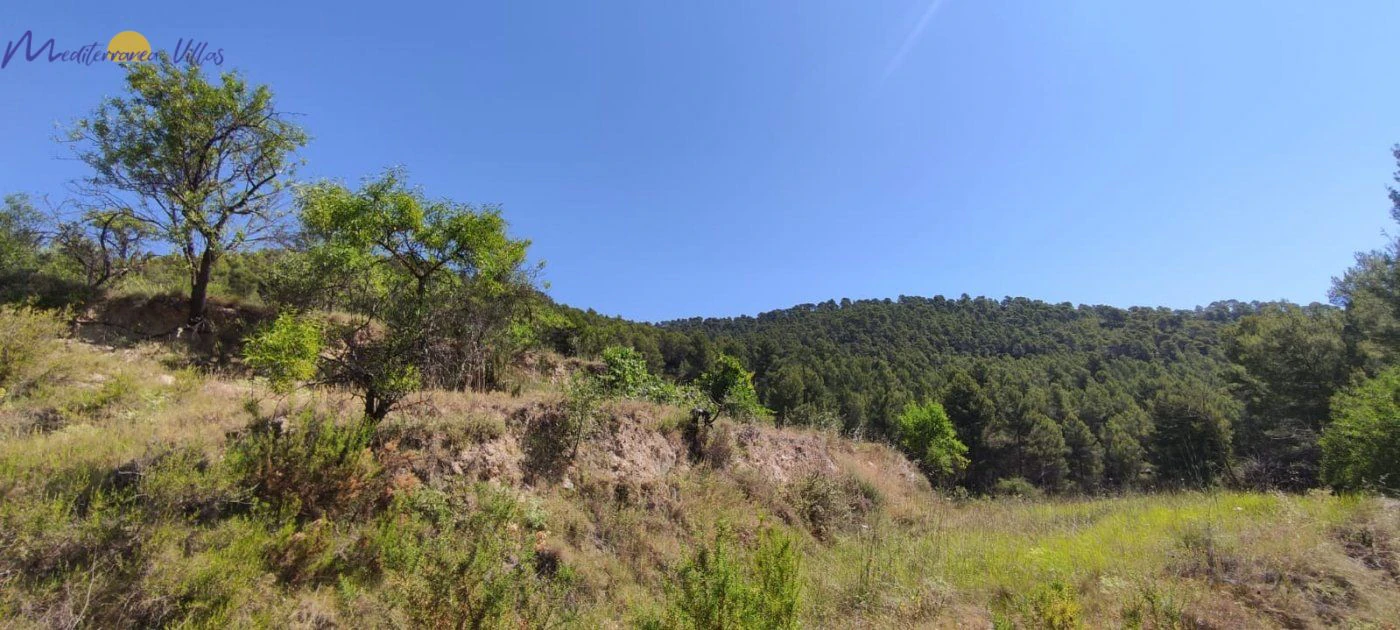 Maison de campagne à vendre à Sierra de Aitana