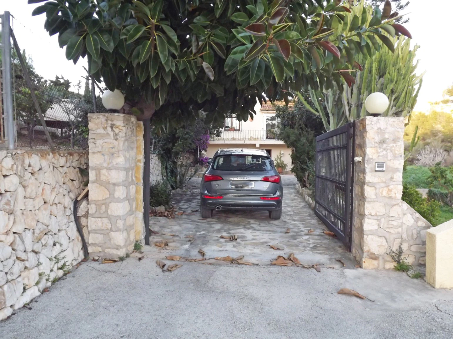 Villa a la Venta en Benissa, gran parcela de 4.685m2