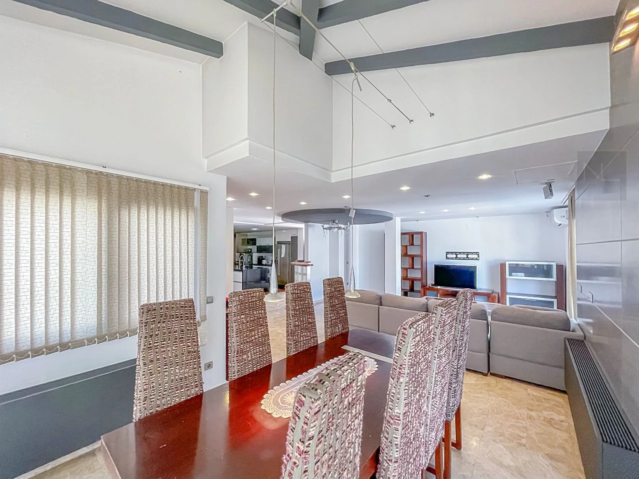 Villa de luxe de six chambres à Benidorm