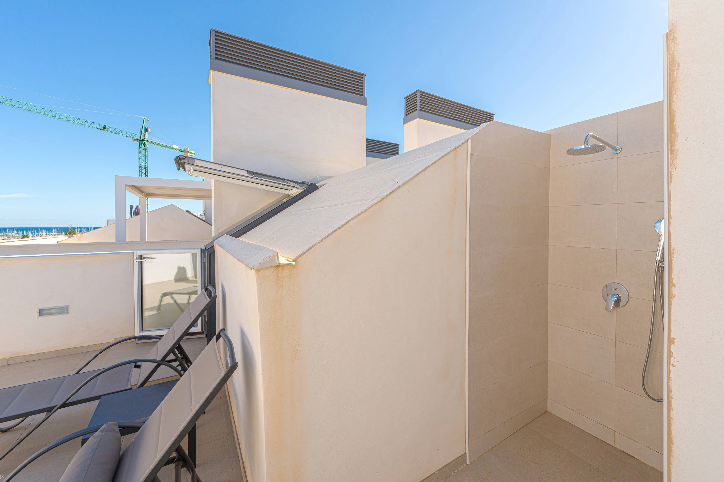 Penthouse for sale in Denia