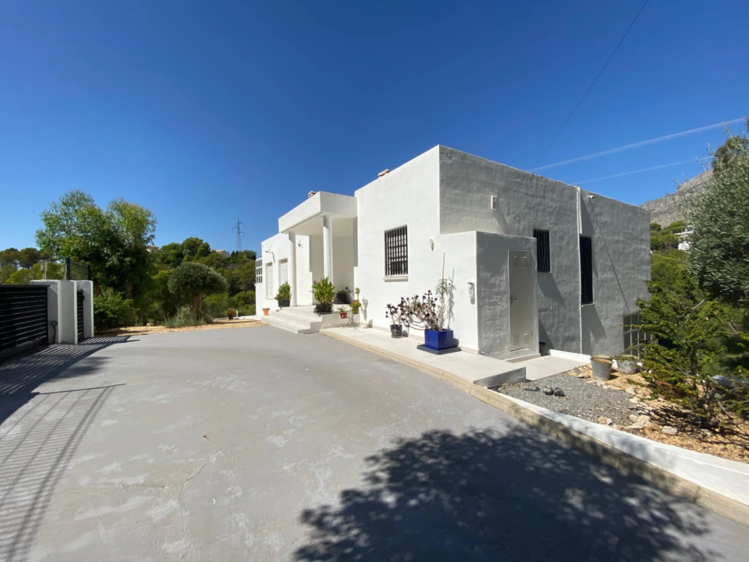 Villa zum verkauf in Altea