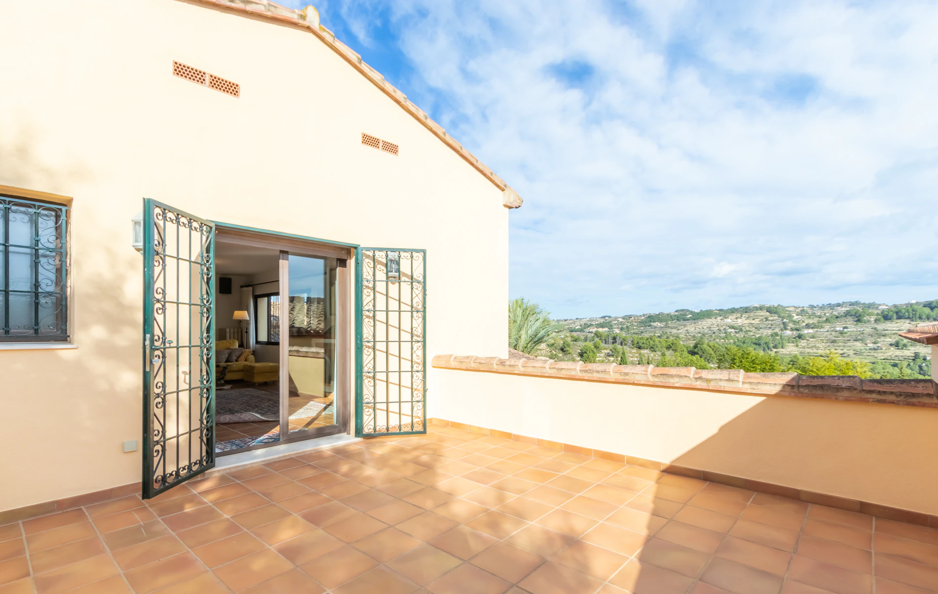 Villa for sale in Benissa