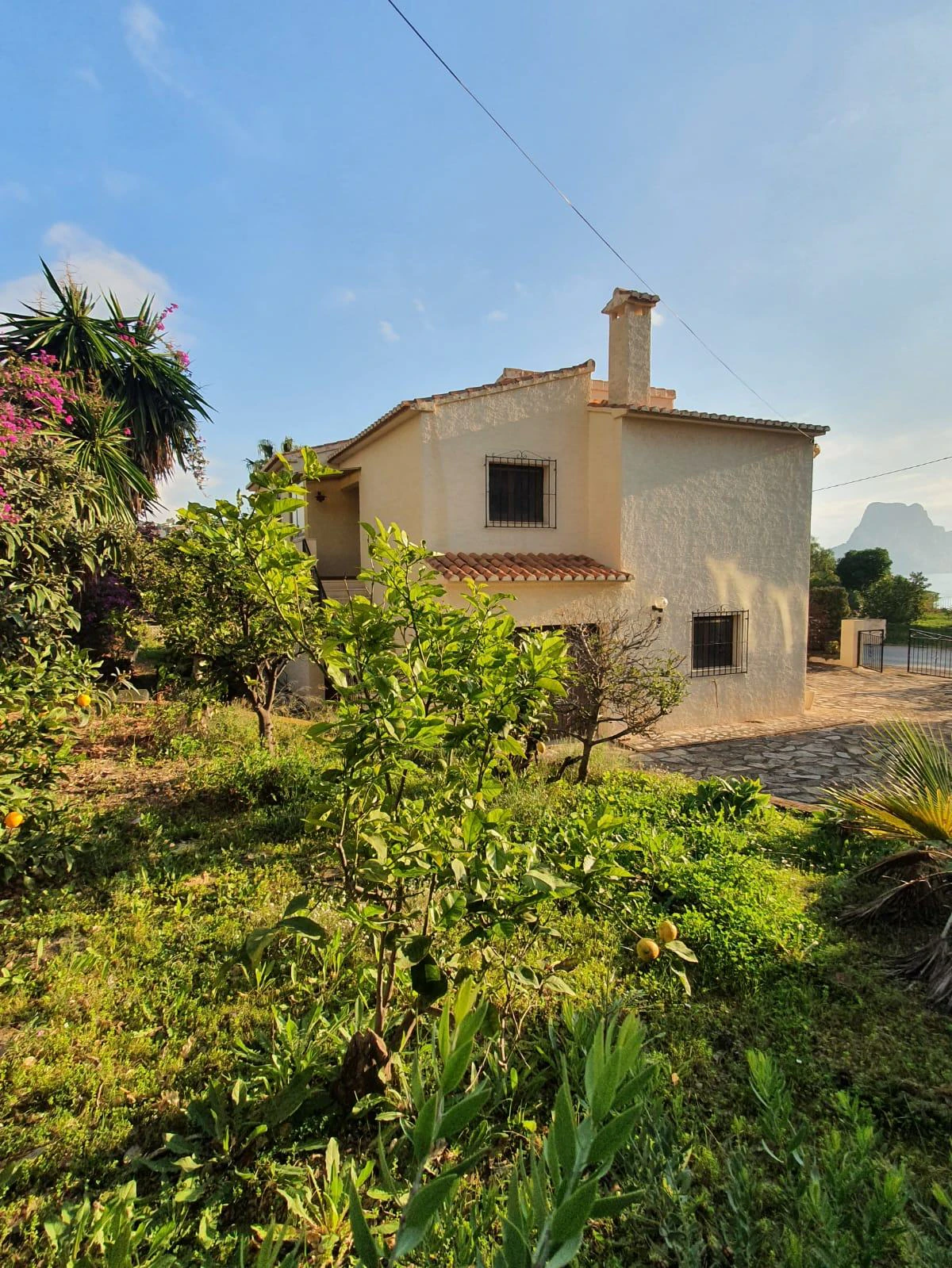 Villa zum verkauf in Calpe