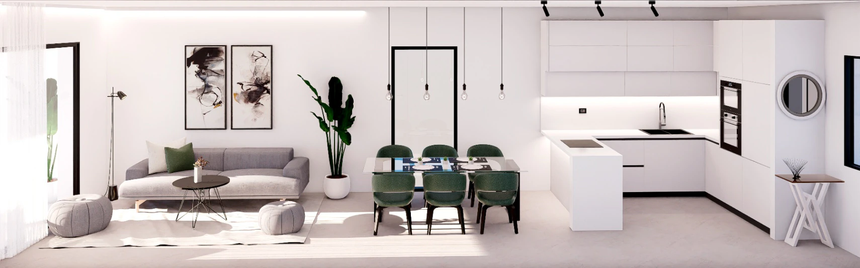 Wohnung in Finestrat