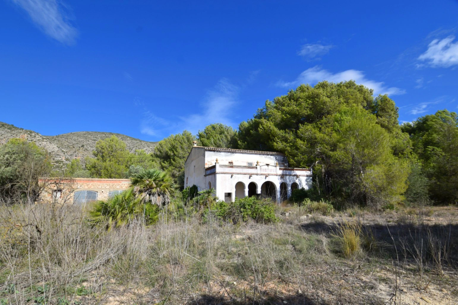 Finca te koop in Teulada