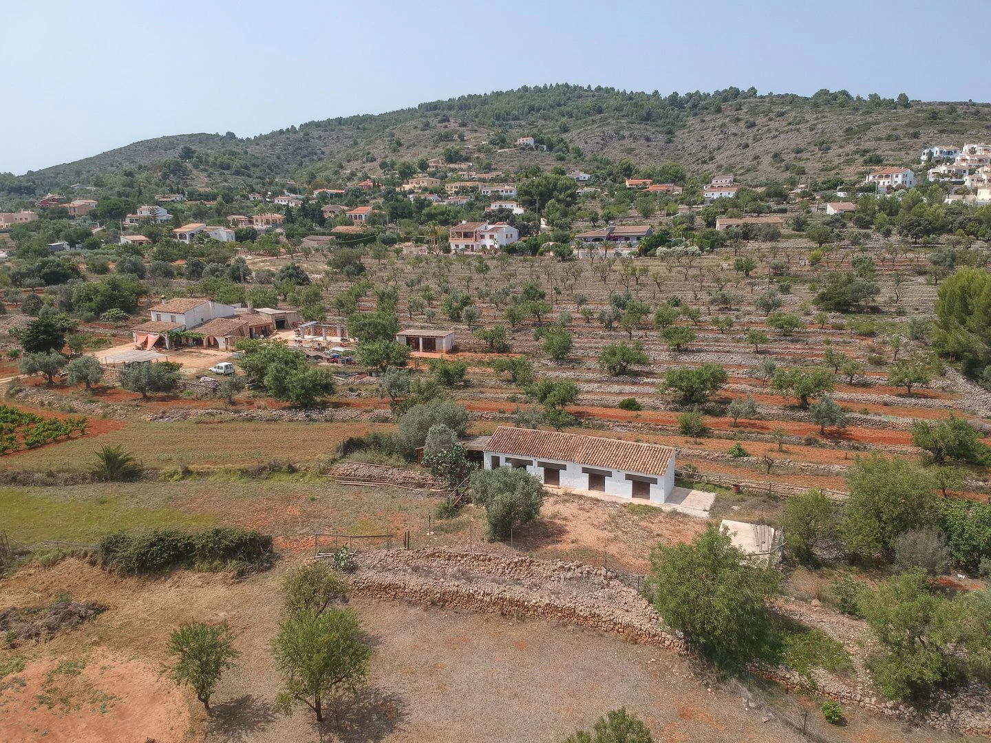 Villa for sale in Benissa